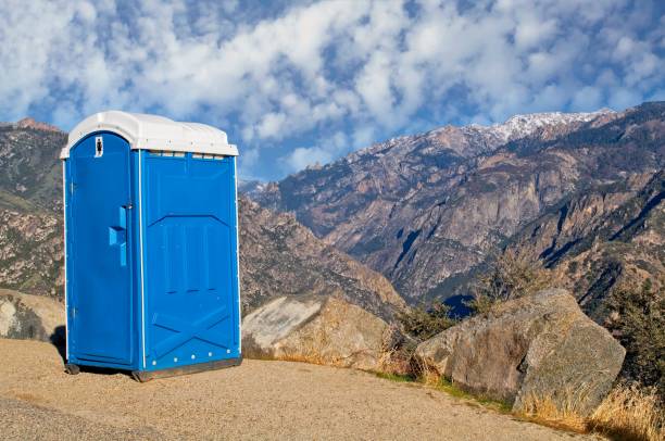 Best Portable restroom trailer rental  in The Hills, TX