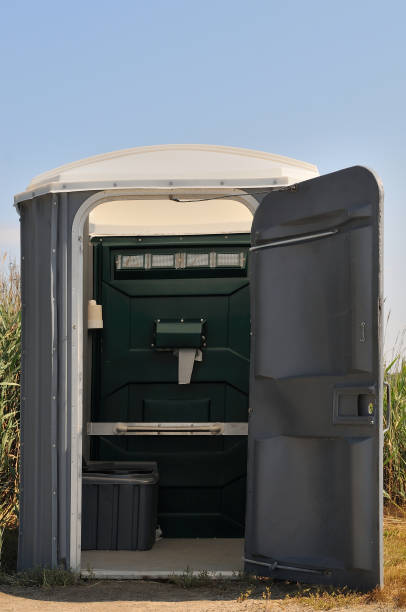Best Portable restroom trailer rental  in The Hills, TX