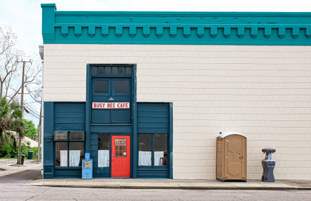Best Local porta potty services  in The Hills, TX
