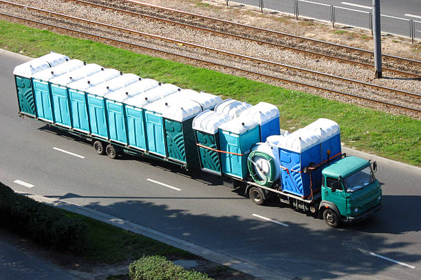 Best Luxury portable toilet rental  in The Hills, TX